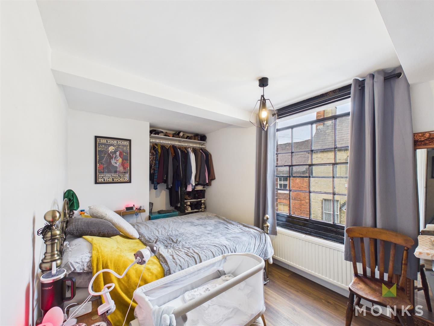 Flat 2, 31 Noble Street, Wem, SY4 5DT For Sale